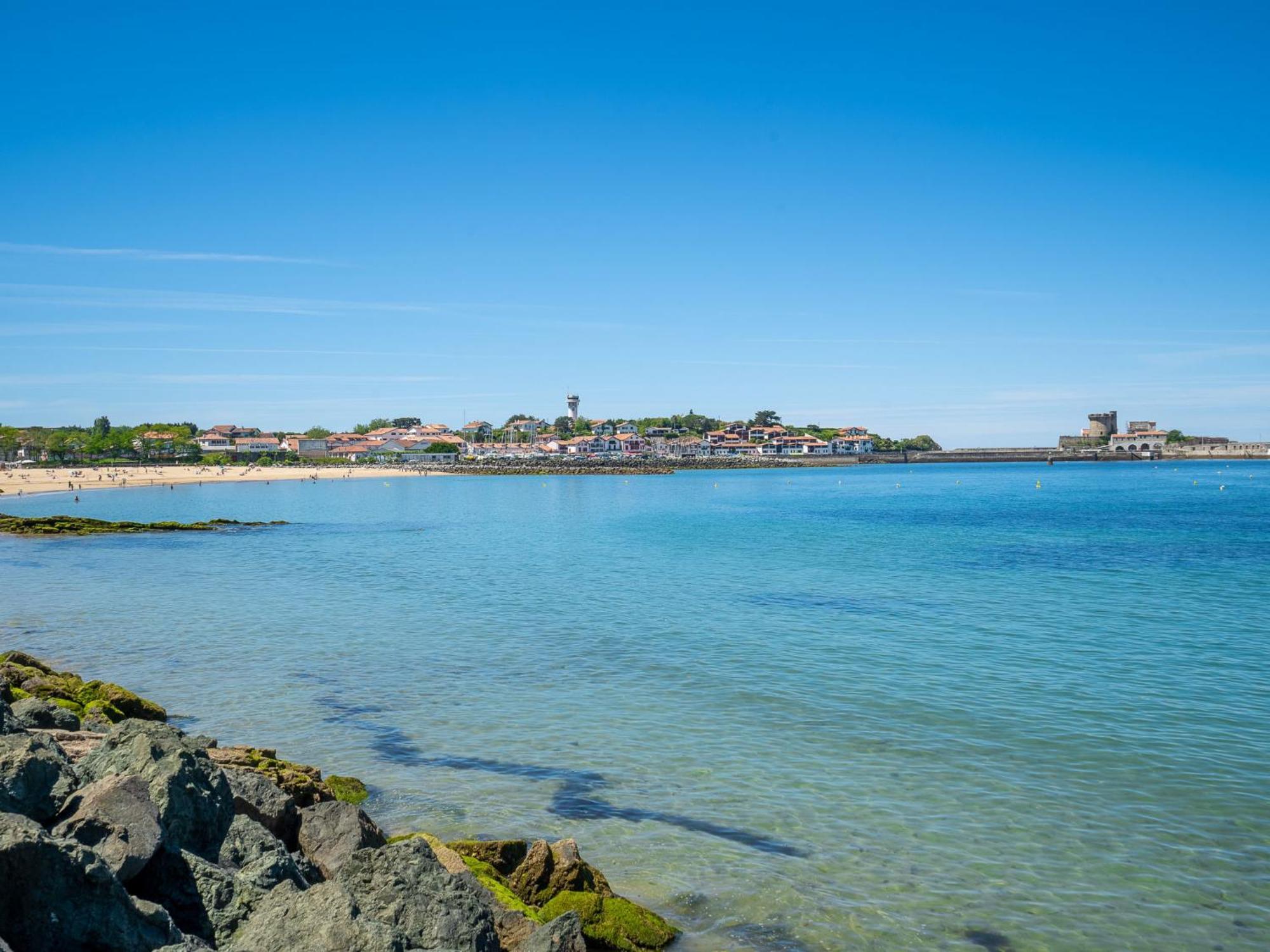 La Concha-2 By Interhome * Saint-Jean-de-Luz