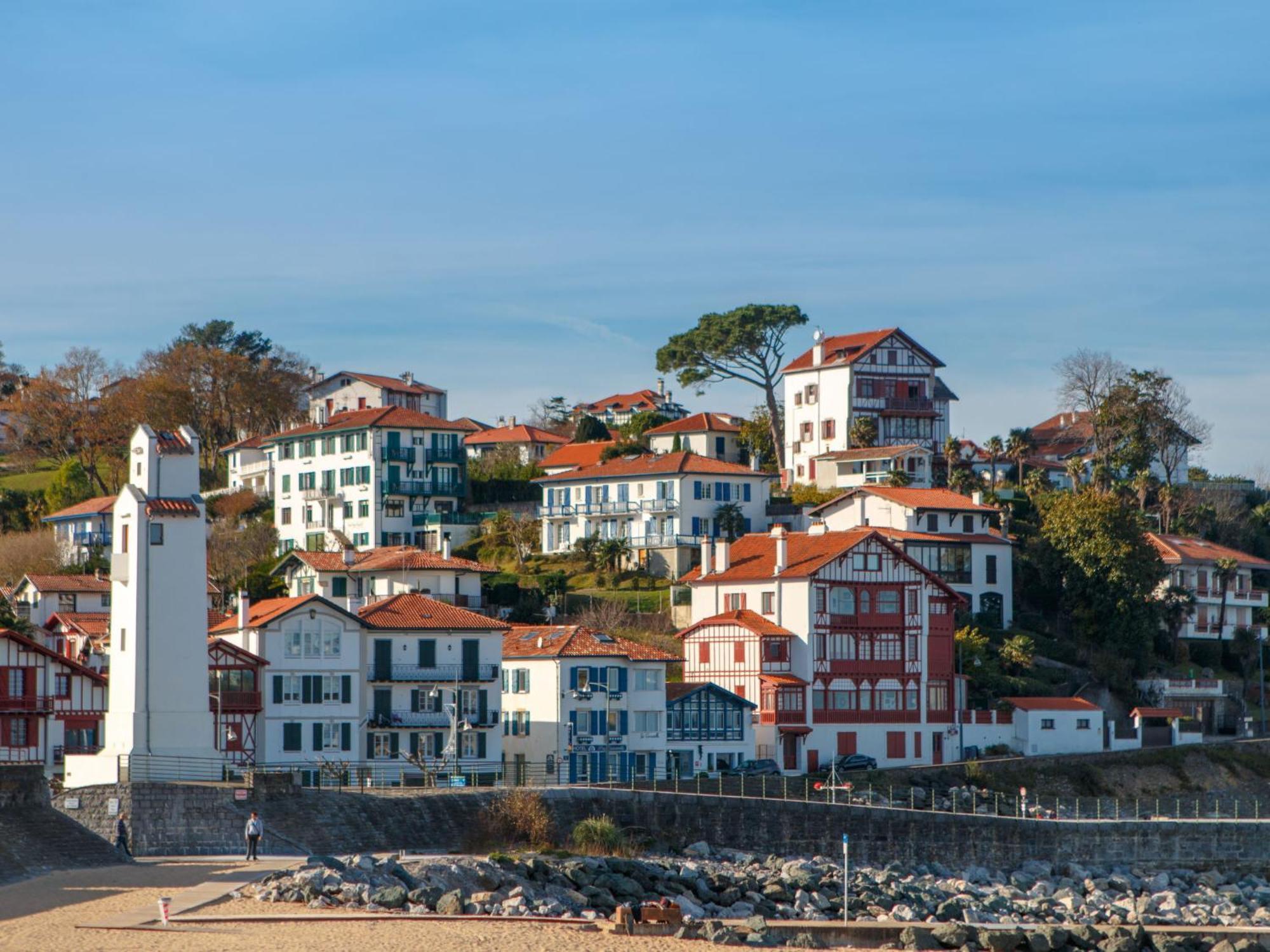 La Concha-2 By Interhome Saint-Jean-de-Luz