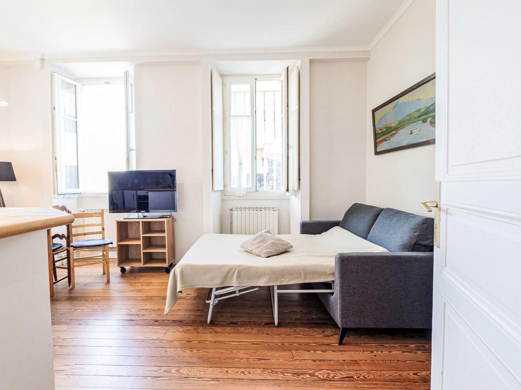La Concha-2 By Interhome Apartment Saint-Jean-de-Luz